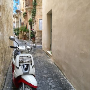 Moje podróże -Malta