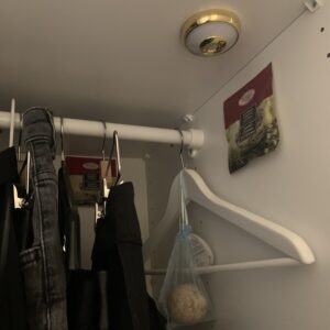Światełko do szafy