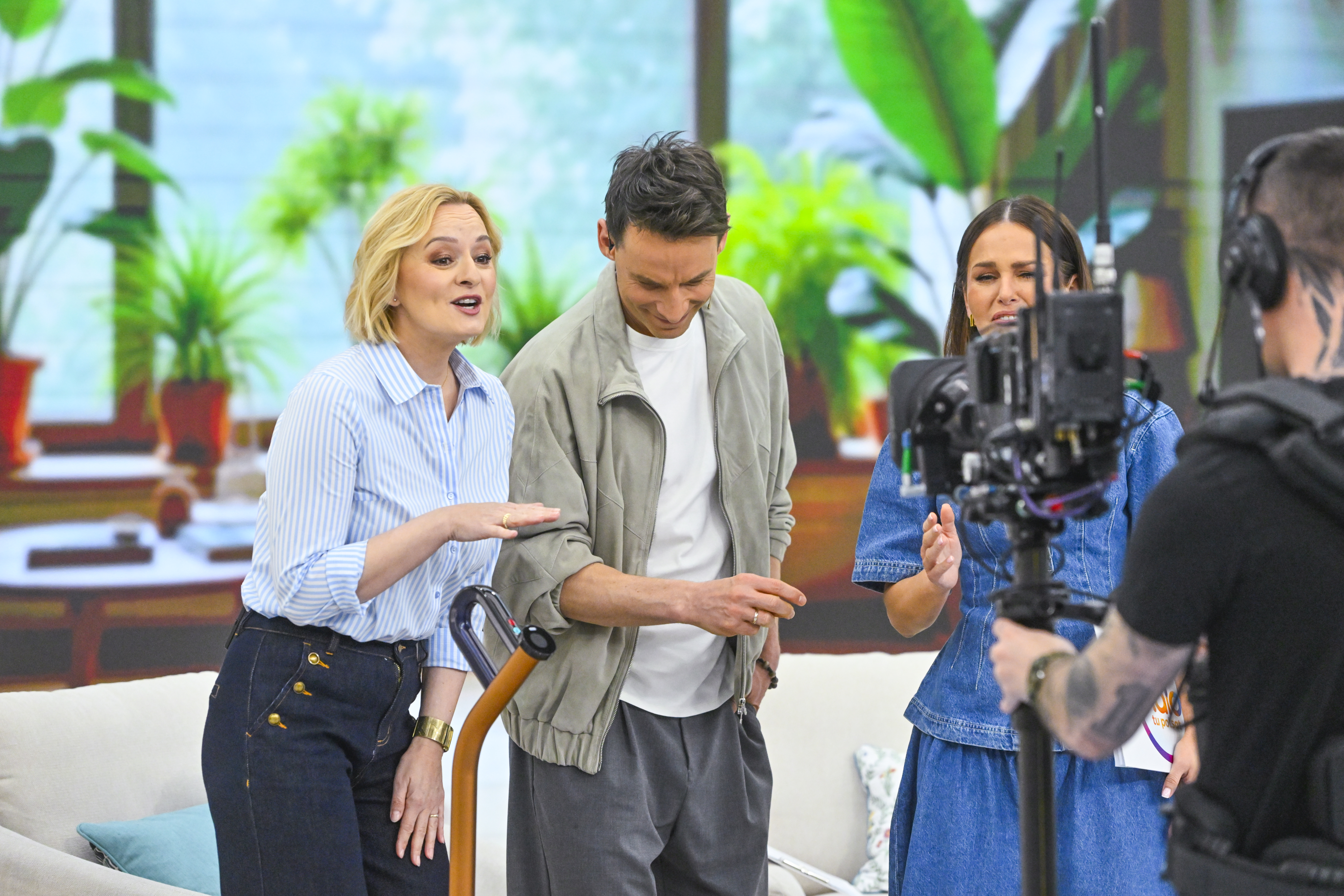 Halo tu Polsat i mop elektryczny Dyson Clean+Wash Hygiene