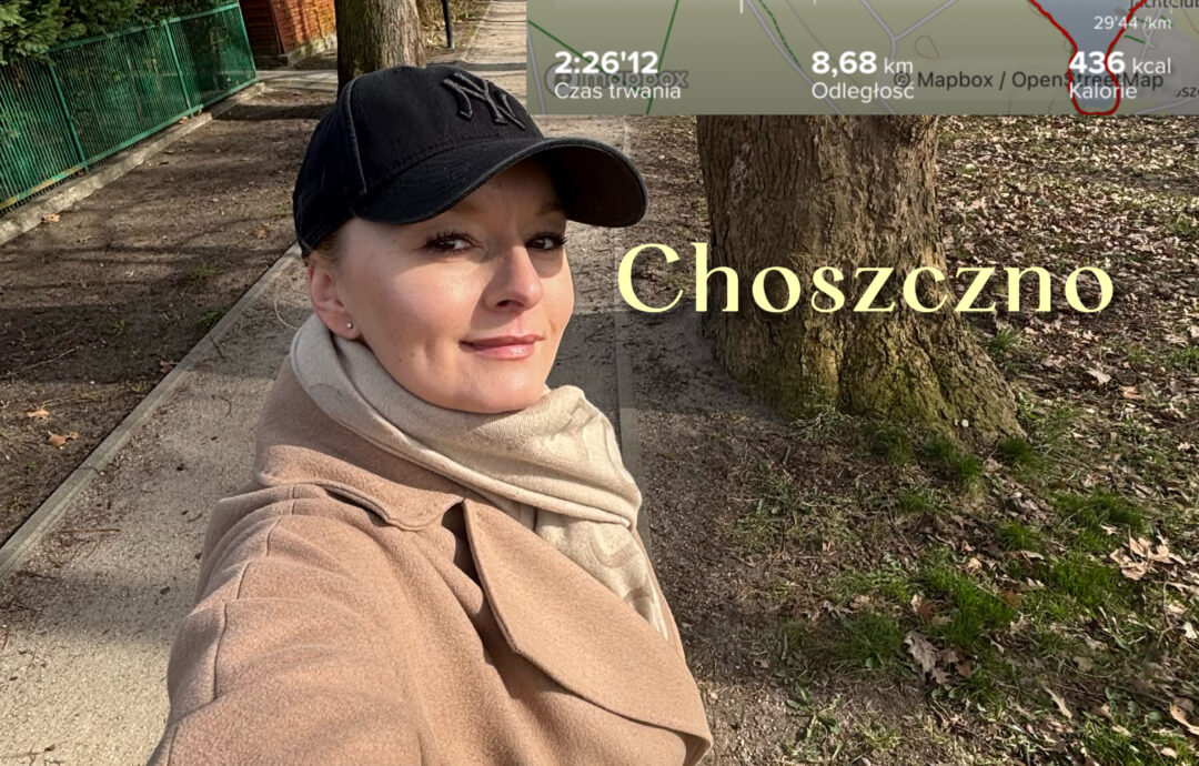 Choszczno. Moje rodzinne miasto.