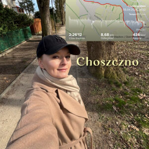 Choszczno. Moje rodzinne miasto.