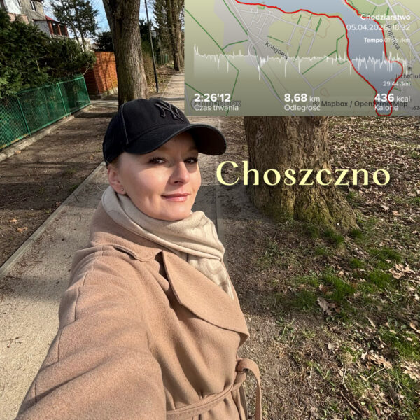 Choszczno. Moje rodzinne miasto.